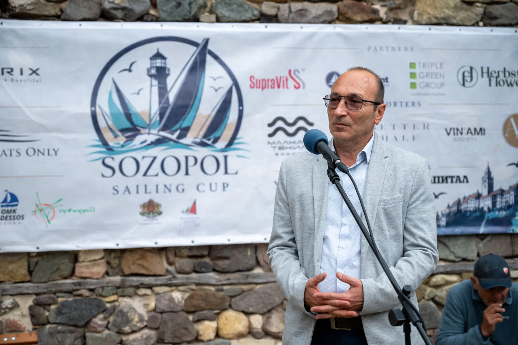 Sozopol Sailing Cup 2026 — Награждаване