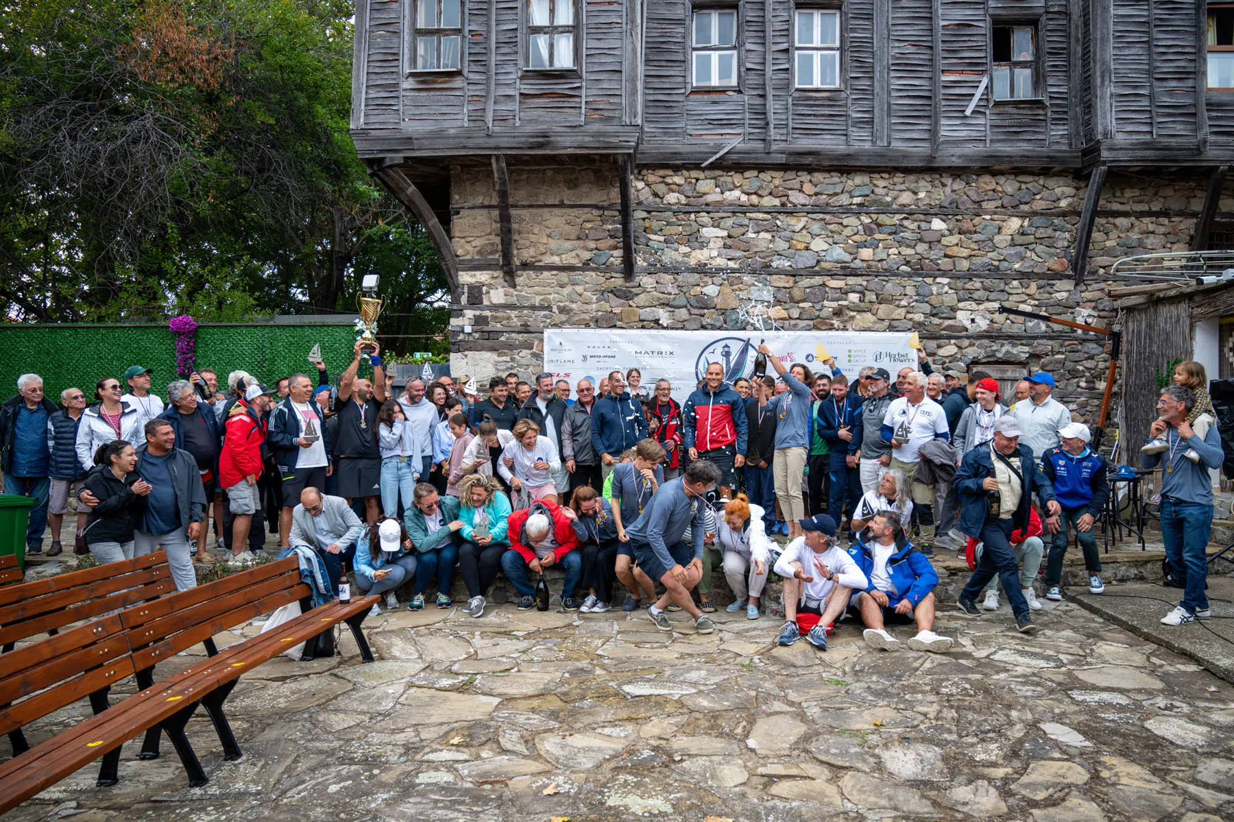 Sozopol Sailing Cup 2026 — Награждаване