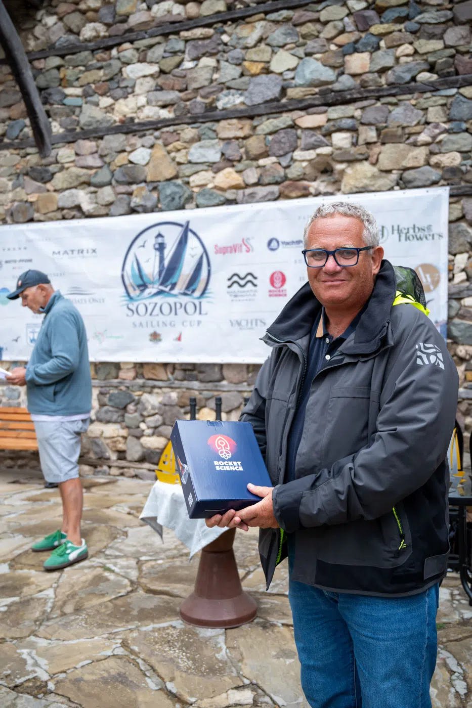 Sozopol Sailing Cup 2026 — Награждаване