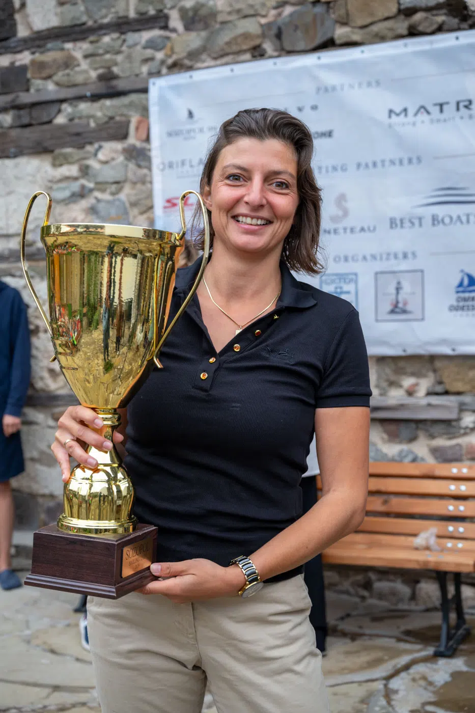 Sozopol Sailing Cup 2026 — Награждаване