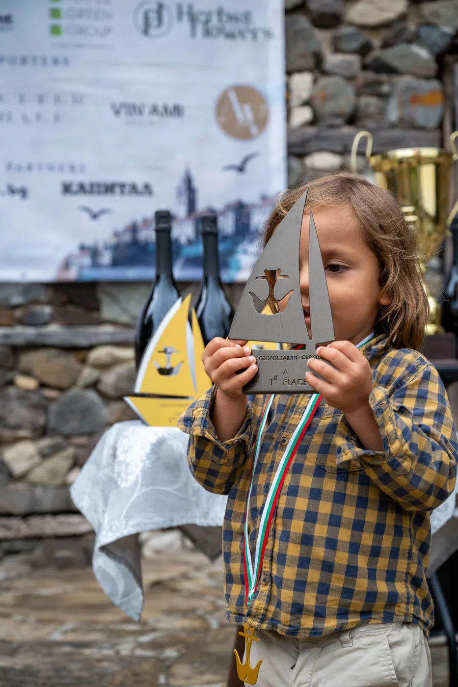 Sozopol Sailing Cup 2026 — Награждаване