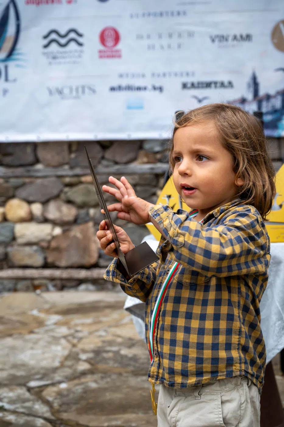 Sozopol Sailing Cup 2026 — Награждаване