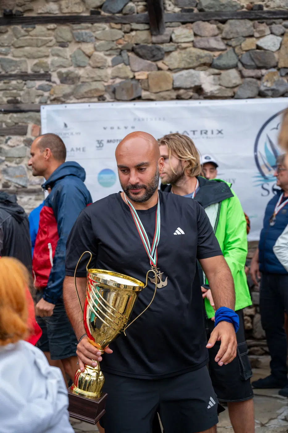 Sozopol Sailing Cup 2026 — Награждаване