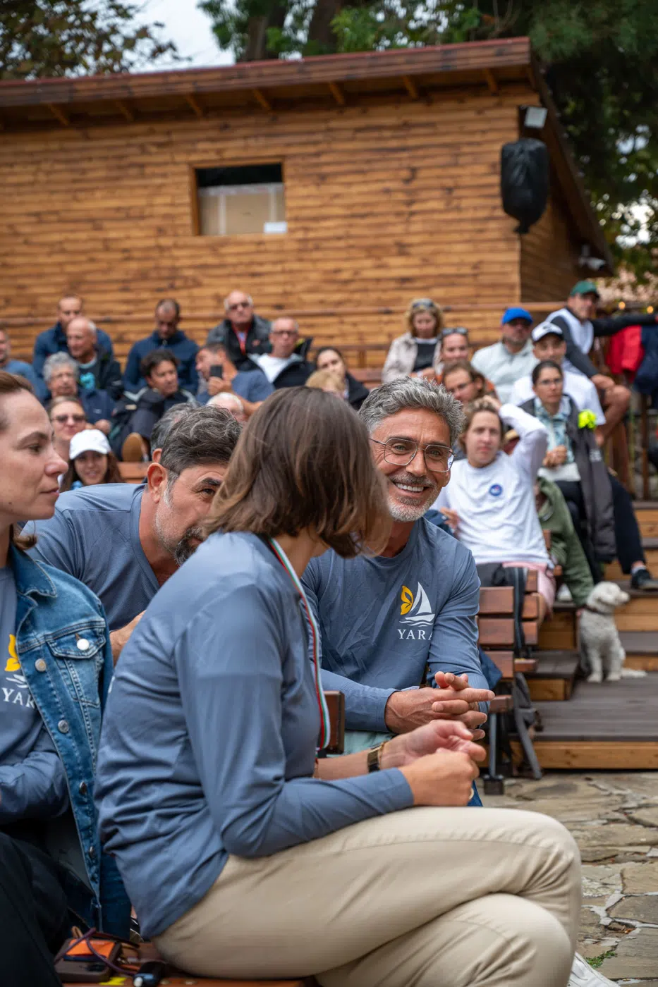Sozopol Sailing Cup 2026 — Награждаване