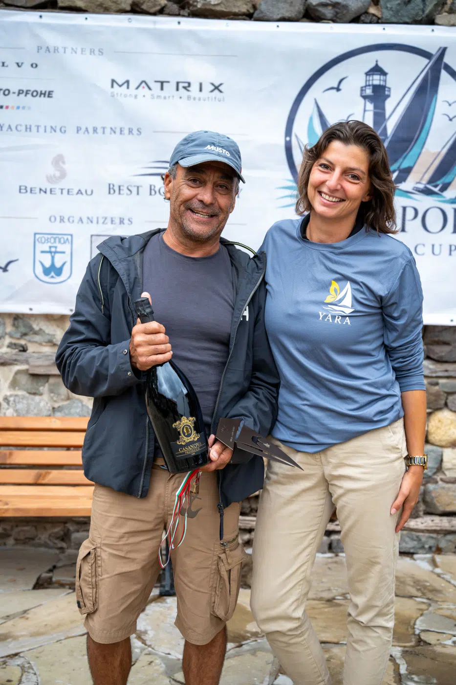 Sozopol Sailing Cup 2026 — Награждаване