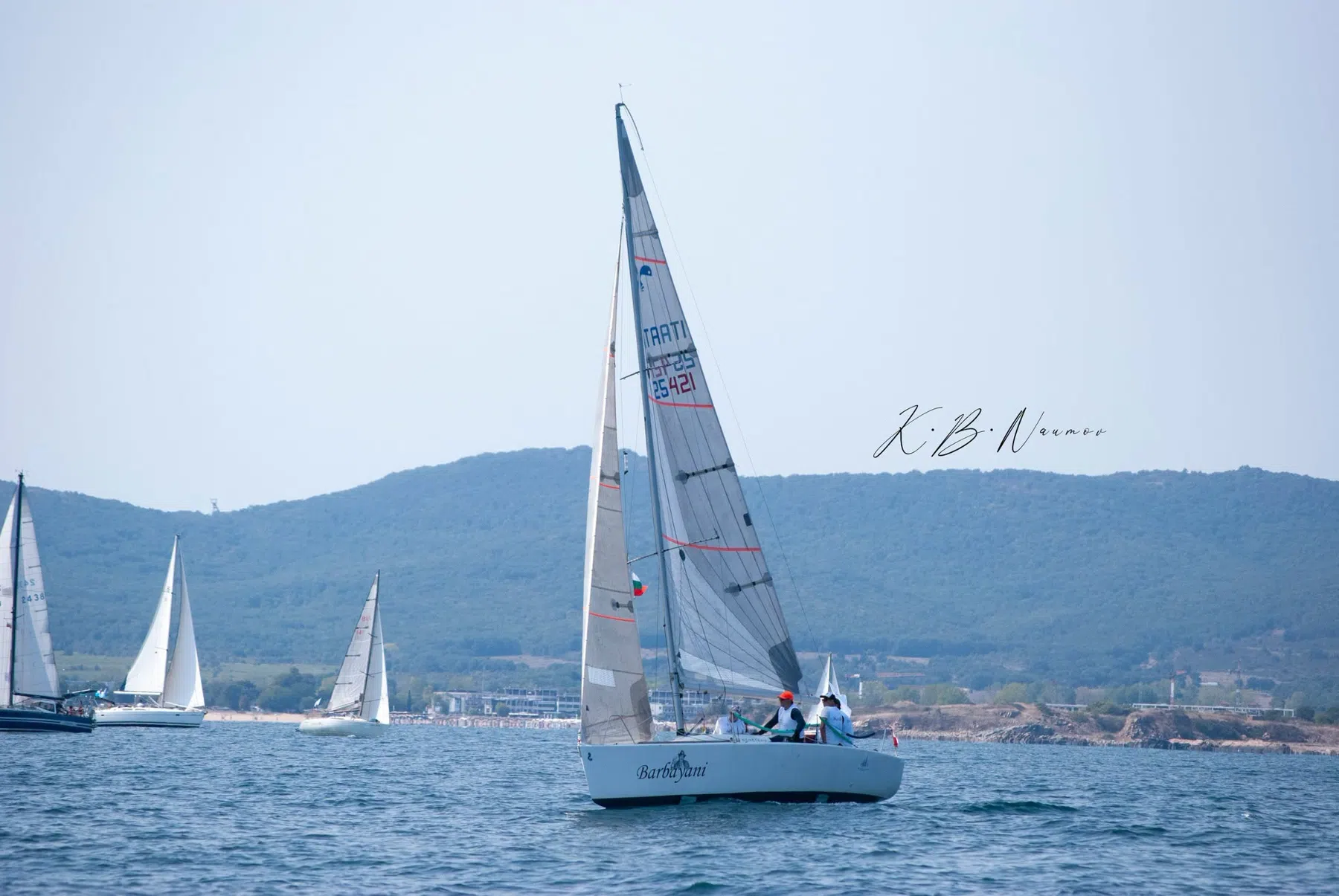 Sozopol Sailing Cup 2026 — Регата