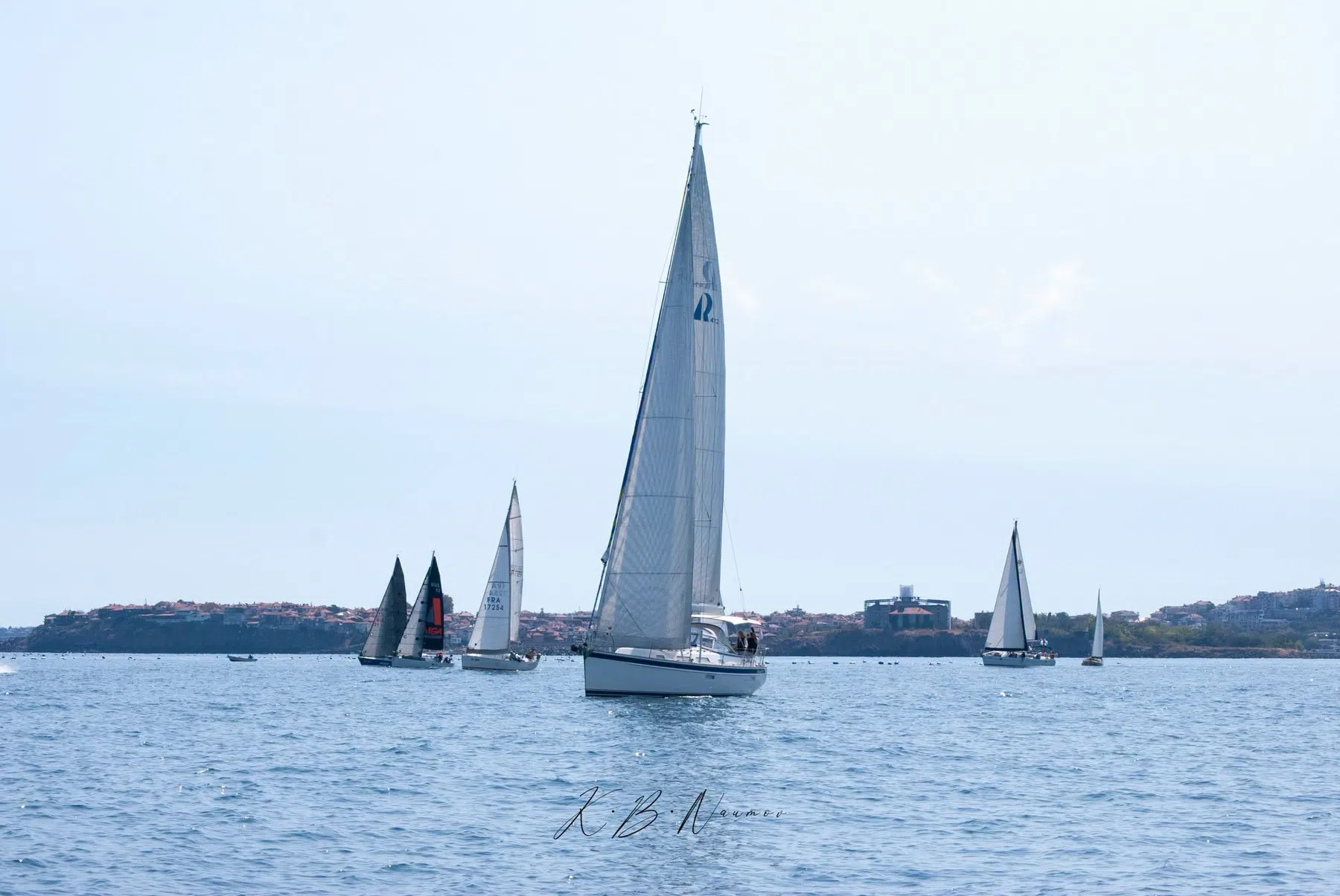 Sozopol Sailing Cup 2026 — Регата