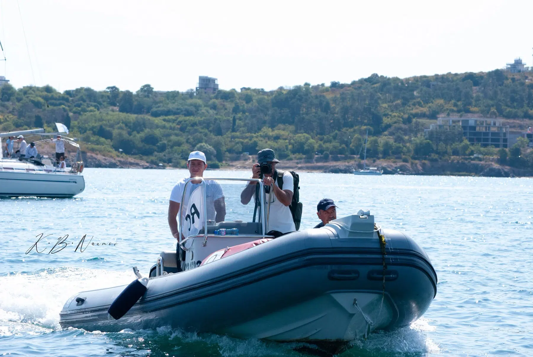 Sozopol Sailing Cup 2026 — Регата