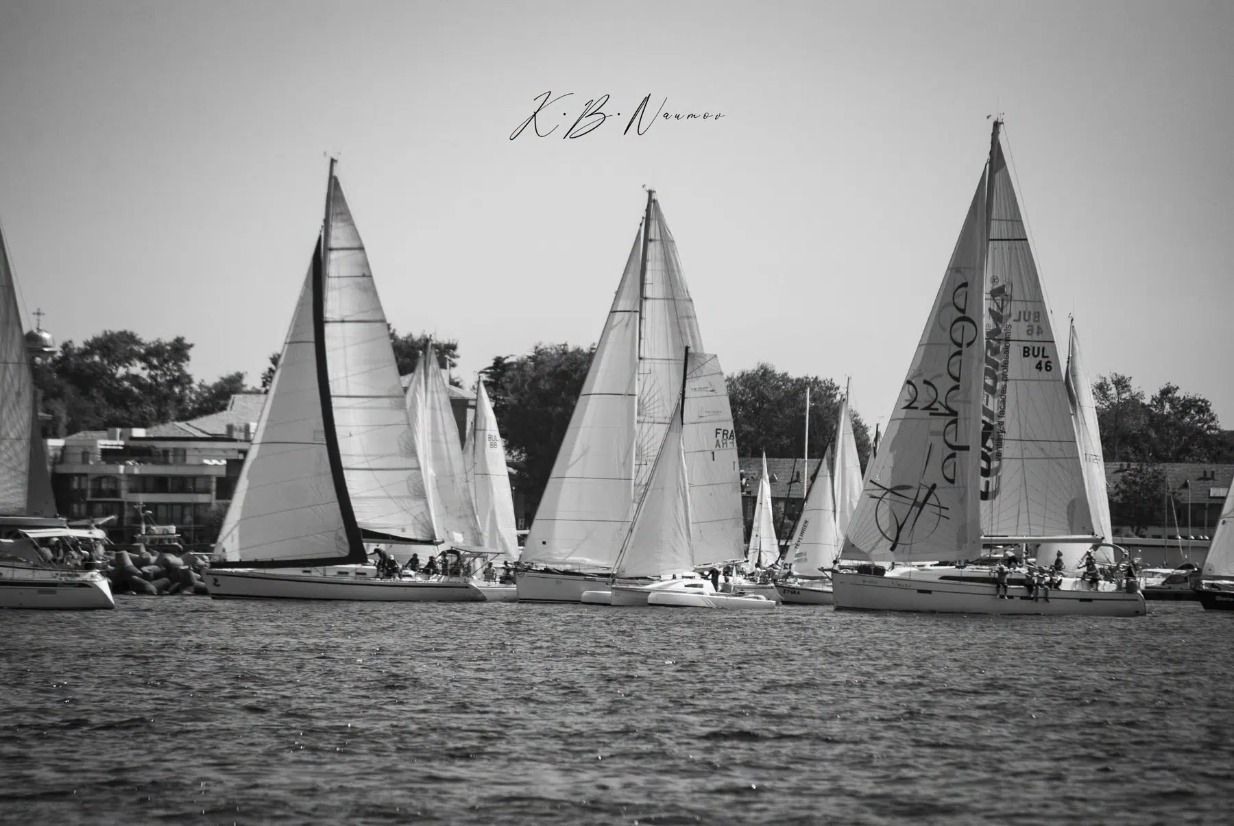 Sozopol Sailing Cup 2026 — Регата
