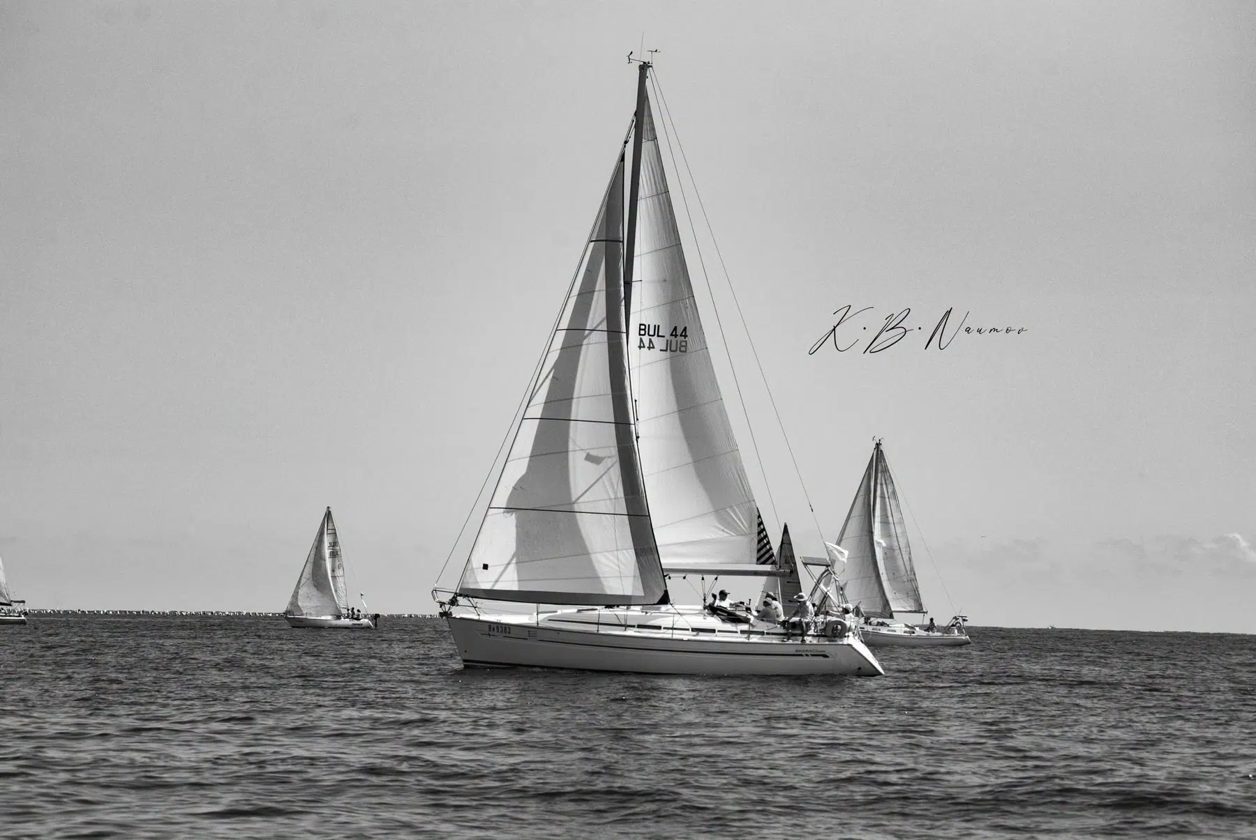 Sozopol Sailing Cup 2026 — Регата
