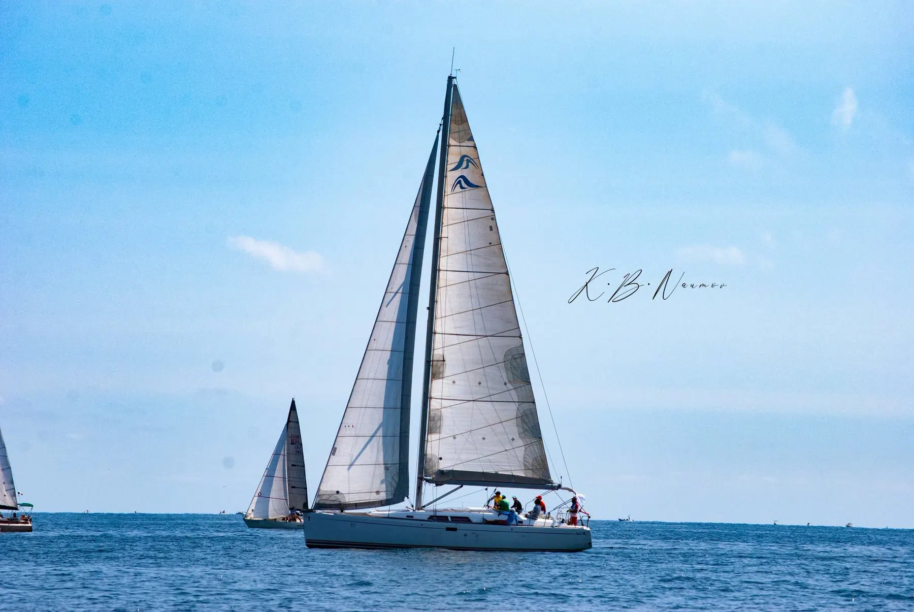 Sozopol Sailing Cup 2026 — Регата