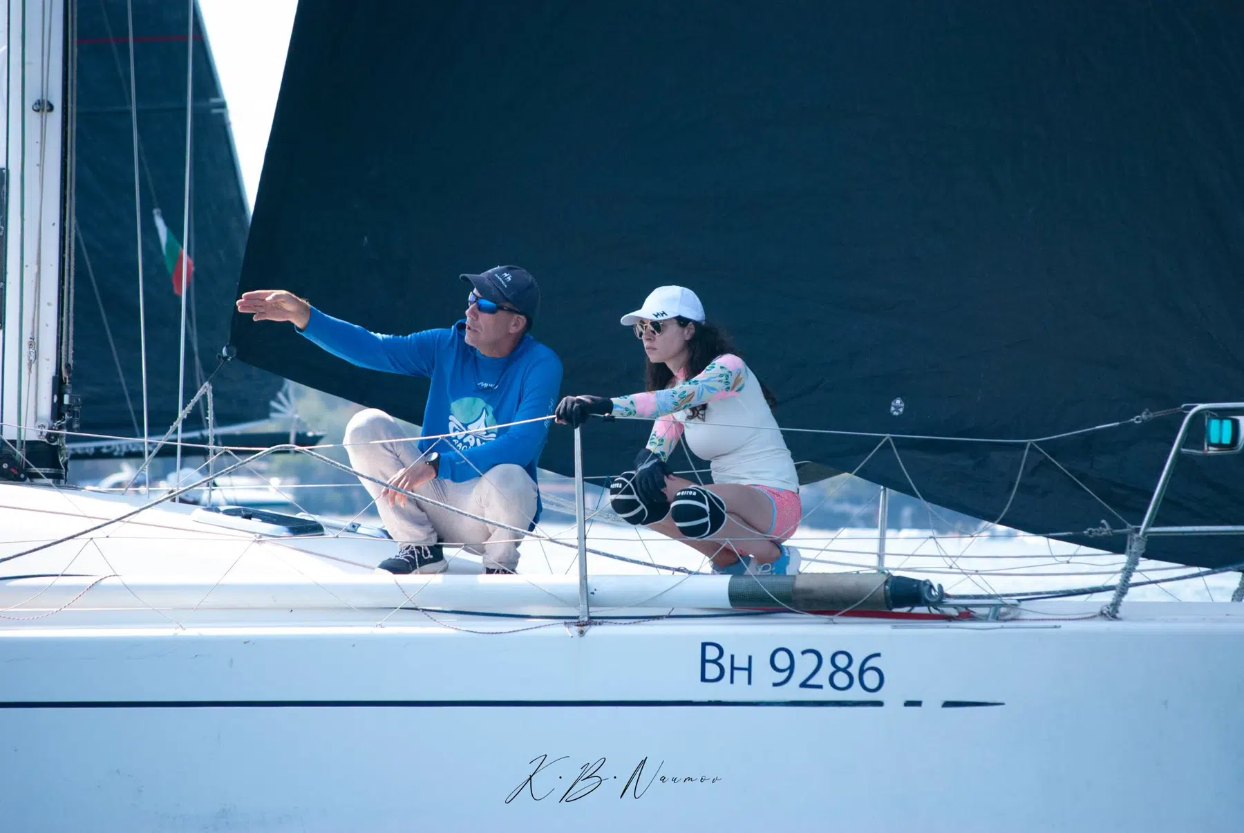 Sozopol Sailing Cup 2026 — Регата
