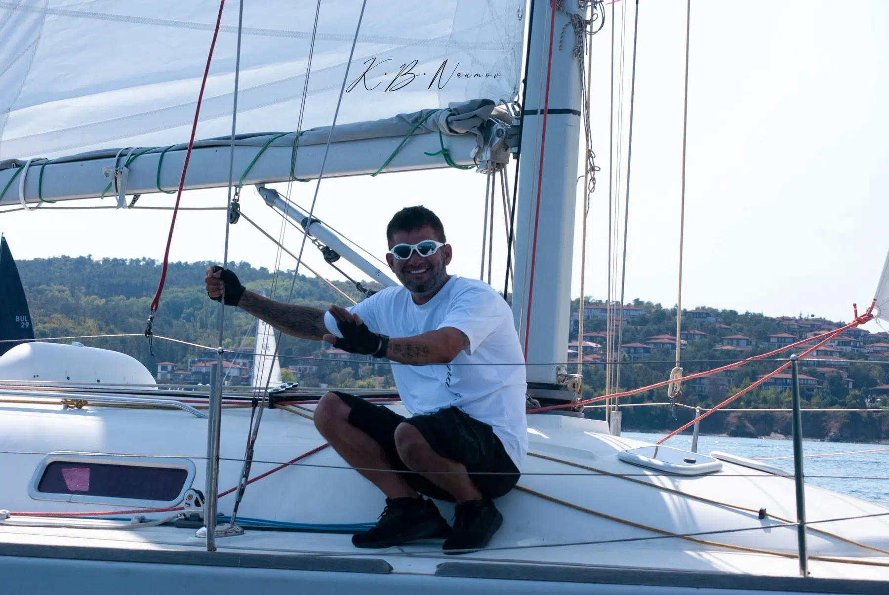 Sozopol Sailing Cup 2026 — Регата