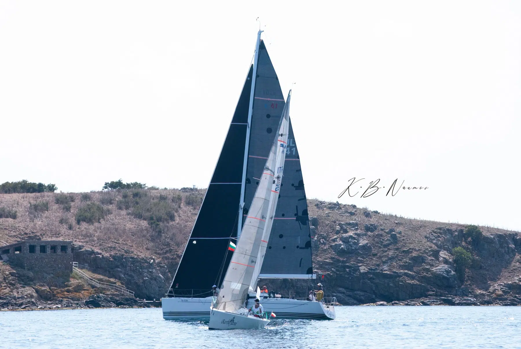 Sozopol Sailing Cup 2026 — Регата