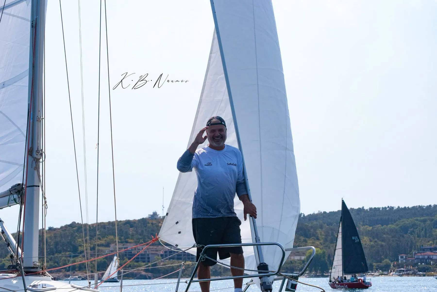 Sozopol Sailing Cup 2026 — Регата