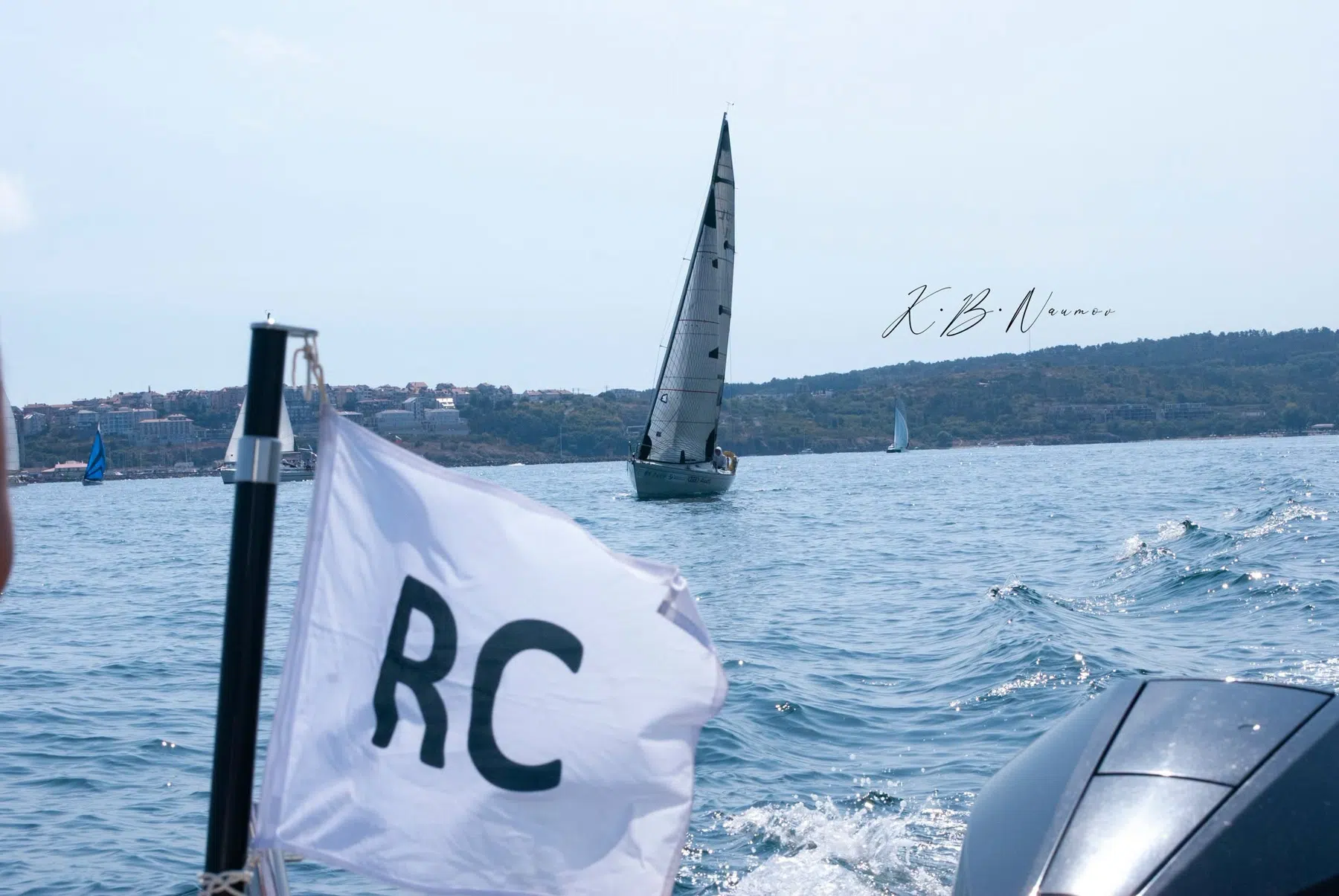 Sozopol Sailing Cup 2026 — Регата
